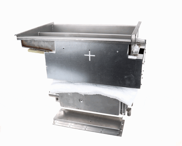 Frymaster 1081753Sp Frypot Glov Dv W/0 Rotary4/12 (FM1081753SP) Each