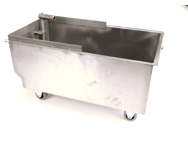 Frymaster 1085759Sp Pan, Fltr Elect W/Cstrs Quick (FM1085759SP) Each