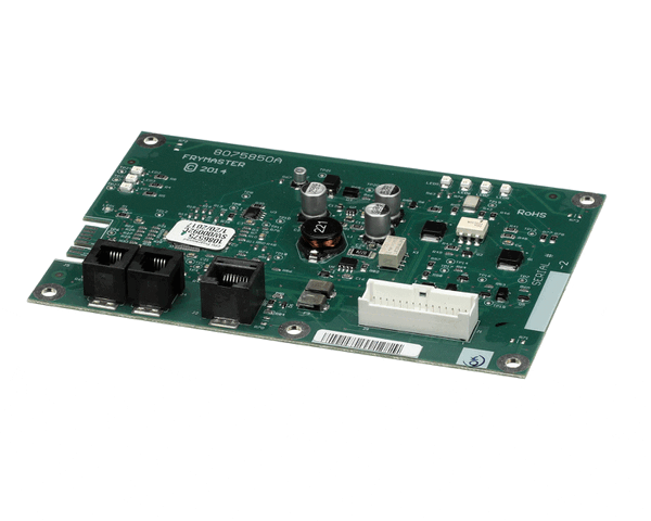 Frymaster 1086575 Assembly Pcb, Cobra Fib W/Software (FM1086575) Each
