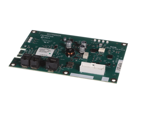Frymaster 1089023Sp Pcb Assy, 7/11 Fib W/Software (FM1089023SP) Each