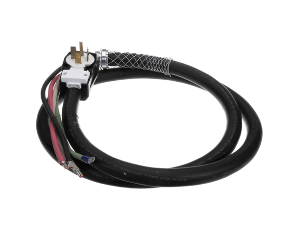 Frymaster 130020574 Cordset,4Ga 4 Wire W/Strnrelif (FM130020574) Each