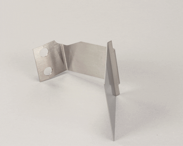 Frymaster 2301177 Deflector, Side 45 Cf (FM2301177) Each