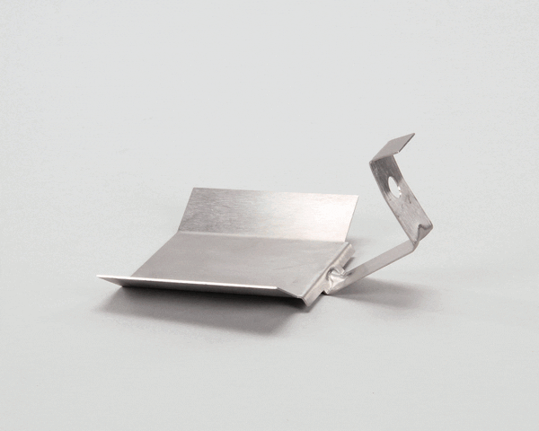 Frymaster 2301180 Deflector, Rear Single Cf 35 (FM2301180) Each