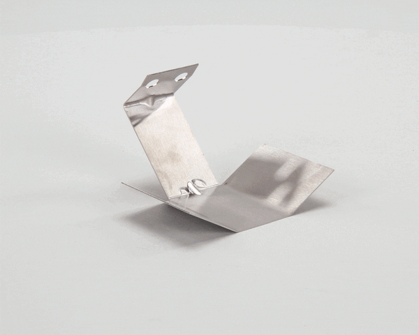 Frymaster 2301206 Deflector, Rear 45 Series Ss (FM2301206) Each