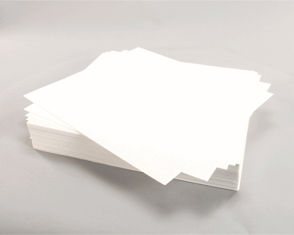 Frymaster 8030285 Filter Ppr,16-3/8X18-3/8 100Sht (FM8030285) Each