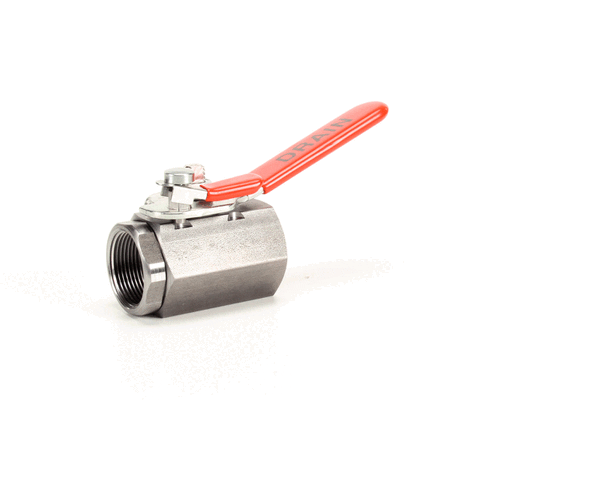 Frymaster 8064145 Valve, 1-1/4 With Lock Pin (FM8064145) Each