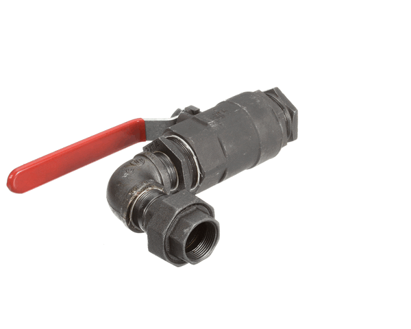 Frymaster 8064919Sp Drain Valve Assembly Kj3Fc/Gold Crrl (FM8064919SP) Each