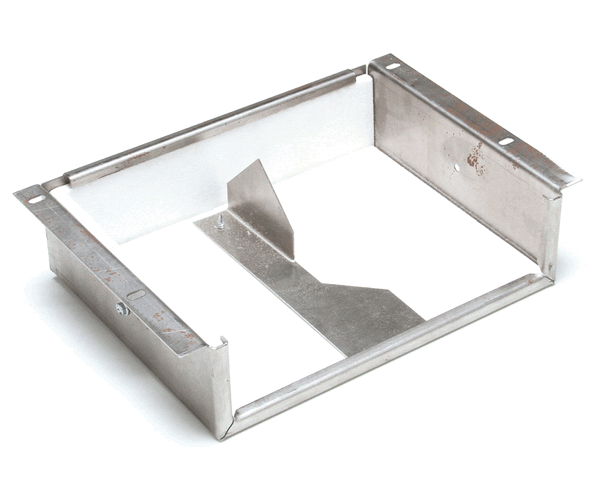 Frymaster 8065778Sp Box Assembly, 53/47 Flue Dflctr Fv (FM8065778SP) Each