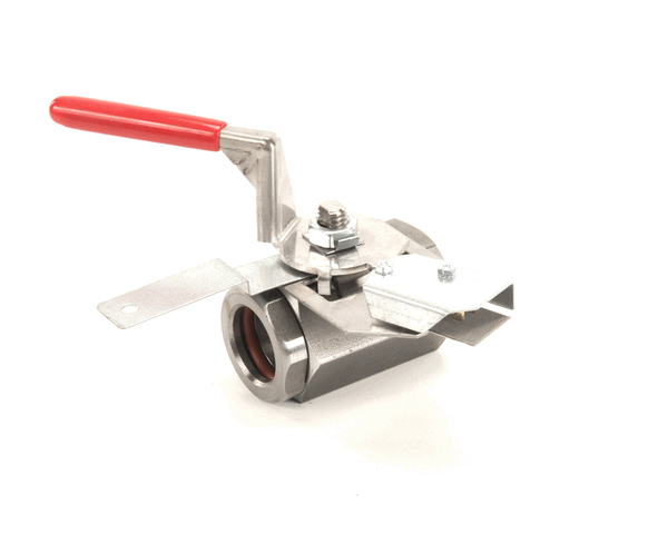 Frymaster 8066610Sp Drain Valve Assembly, Fv Bih52 (FM8066610SP) Each