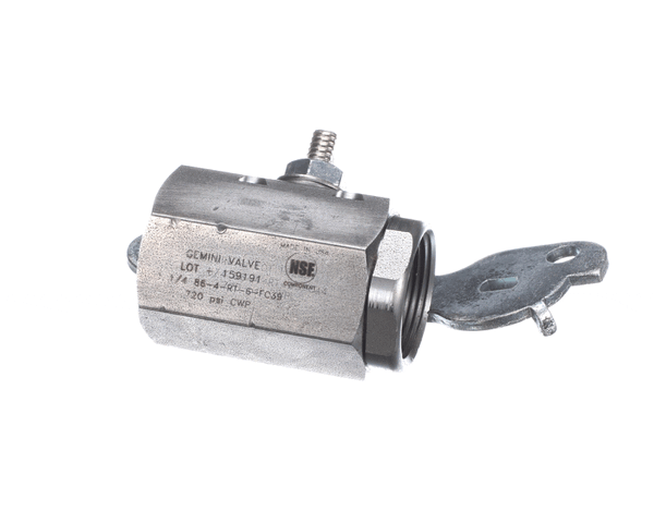 Frymaster 8066993Sp Valve, Drain 1 1/4 Gemini (FM8066993SP) Each