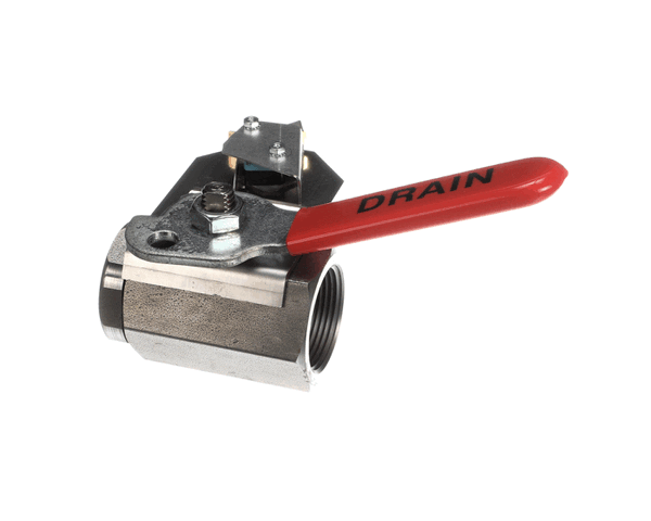 Frymaster 8068467Sp Valve Assembly,Fb W/Micro Sw Drain (FM8068467SP) Each