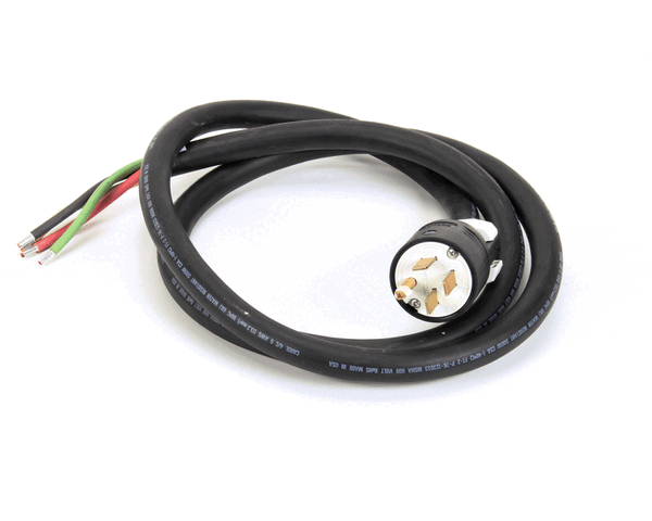 Frymaster 8072392 3 Phase 4 Wire Cordset (6Ga) (FM8072392) Each