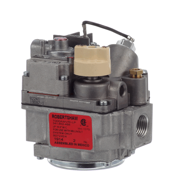Frymaster 8072424 Valve, 1/2 X 1/2 9.0 Wc Lp (FM8072424) Each