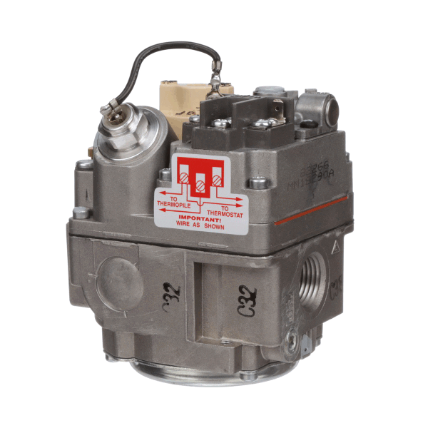 Frymaster 8072427 Valve, 1/2 X 1/2 4.0 Wc Gas (FM8072427) Each