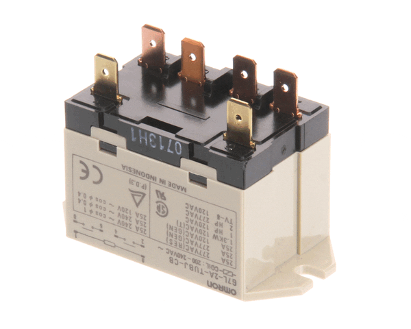 Frymaster 8073490 Relay, Omron Power (FM8073490) Each