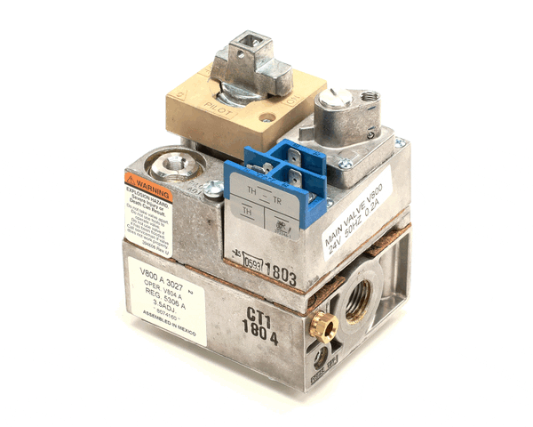 Frymaster 8074160 Valve,Honeywell (Austrail) (FM8074160) Each