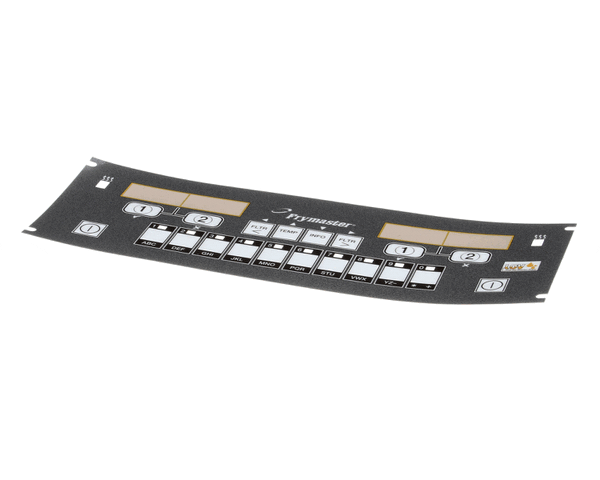 Frymaster 8074480 Overlay,(M2007)Lov (Smt) Cmptr (FM8074480) Each