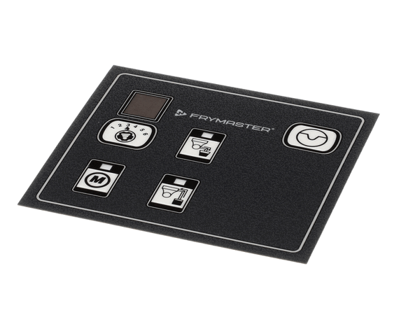 Frymaster 8074481 Overlay,(Mib) Manual Pcb (Lov) (FM8074481) Each