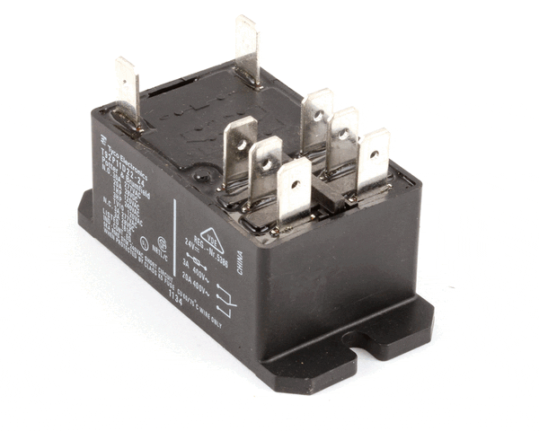 Frymaster FM8074482 Relay, Filter30A 24Vdc Dp Dt (FM8074482) Each ...