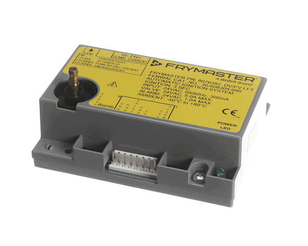 Frymaster 8076382 Module, Fenwal Ign Aus 3 Sec (FM8076382) Each