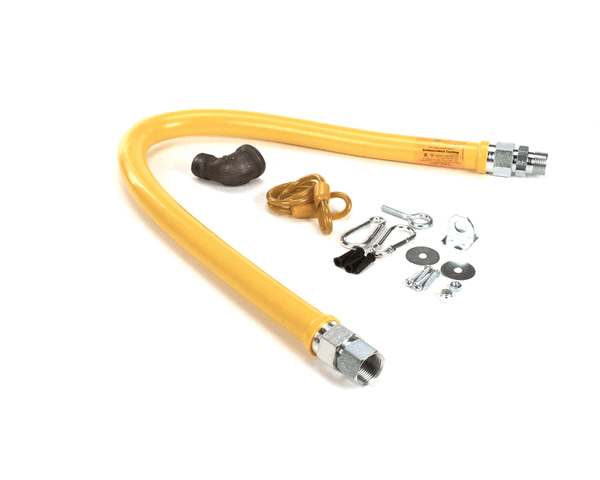 Frymaster 8100083 Gasline Flx 3/4X36 (FM8100083) Each