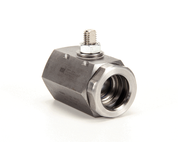 Frymaster 8101018 Valve, 1.25 W/O Hnd (FM8101018) Each