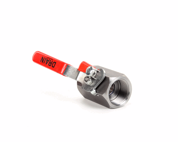 Frymaster 8101569 Valve, 1.25 Gemini Non-Filter (FM8101569) Each