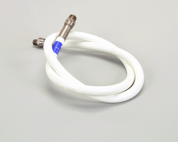 Frymaster 8102113 Hose Assembly 61-1/2,1/2X3/8 Fittings (FM8102113) Each