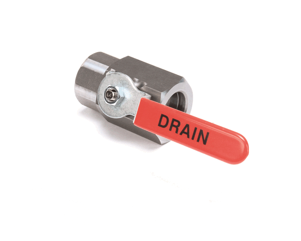 Frymaster 8102784 Valve,1-1/4 Full Port (FM8102784) Each