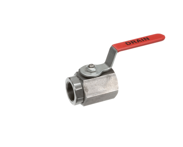 Frymaster 8102867 Valve,1-1/4 Full Port Fb Drain (FM8102867) Each