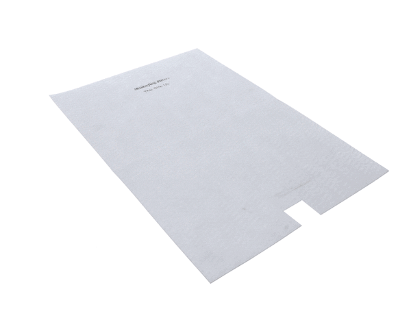 Frymaster 8103527 Pad, 11817 Masterfil Fltr Pan (FM8103527) Each