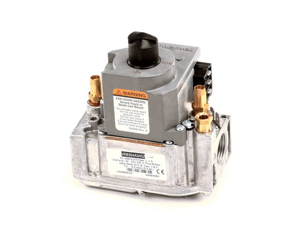 Frymaster 8103910 Valve, Honeywell Ce Natural Gas (FM8103910) Each
