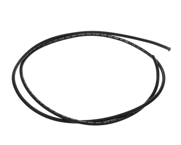 Frymaster 8110222 Wire,Appliance Lead #10G Black (FM8110222) Feet