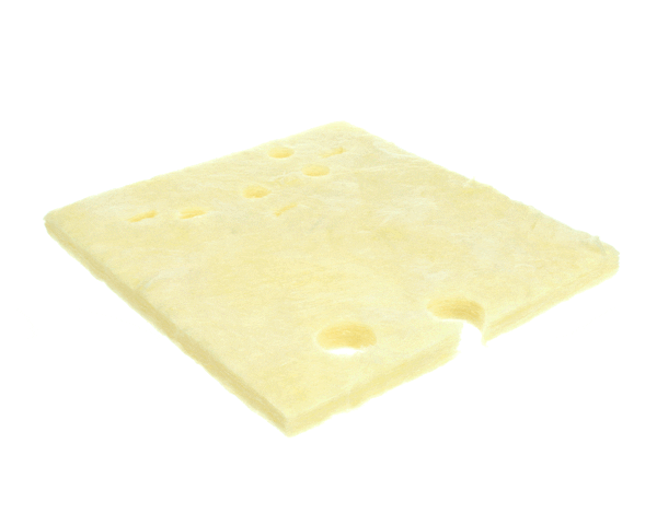 Frymaster 8120246 Insulation Spngls 1X15X16 3/8 (FM8120246) Each