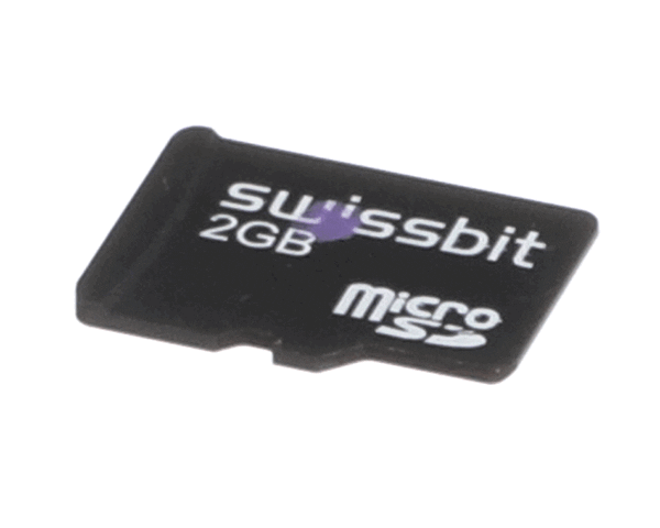 Frymaster 8122590 Sd Card, Uhc-T Primary 6 Row (FM8122590) Each