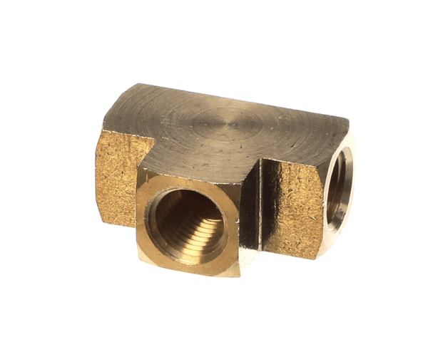 Frymaster 8130449 Tee,1/4Npt Brs (FM8130449) Each