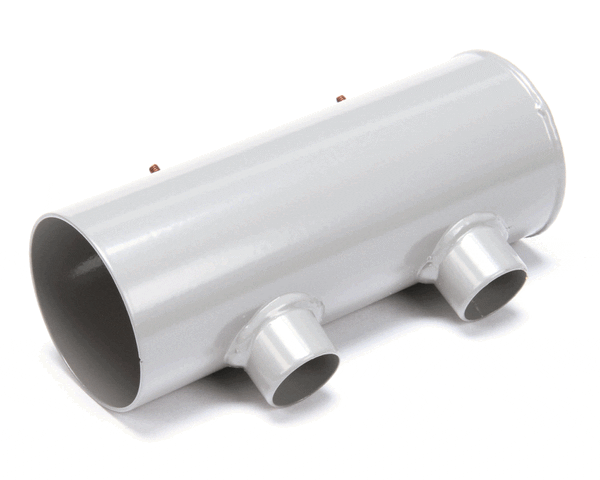 Frymaster 8234624 Tube, 3 Dv Lt/Rt End Shrt Fpp (FM8234624) Each