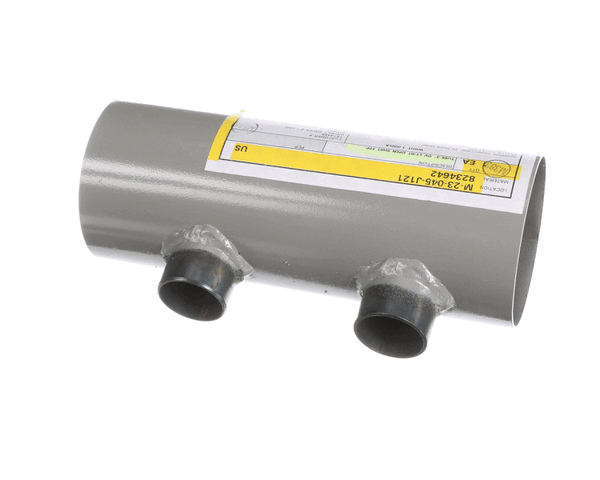 Frymaster 8234642 Tube,3 Dv Lt/Rt Open Shrt Fpp (FM8234642) Each