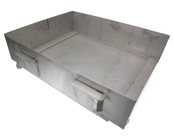 Frymaster 8235258Sp Pan W/A, Filter He260 (FM8235258SP) Each