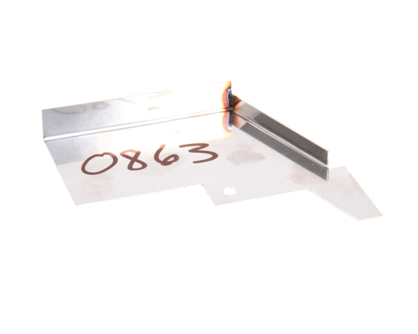 Frymaster 8240863 Seal, Front Fv Left 439Ss (FM8240863) Each