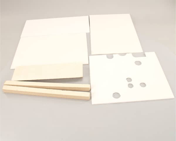 Frymaster 8260934 Frypot Insulation Kit,Complete (FM8260934) Each