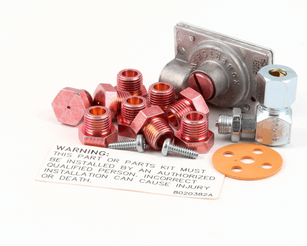 Frymaster 8260956 Kit Gf14 Nat To Lp (FM8260956) Each