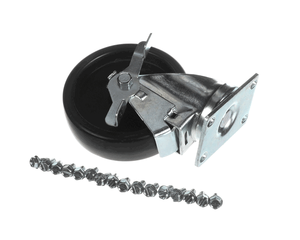 Frymaster 8261118 Caster Installed (1Ea 8100357) (FM8261118) Each