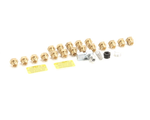 Frymaster 8261144 Conversion Kit,Gf40 Pro To Nat (FM8261144) Each