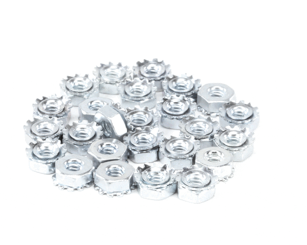 Frymaster 8261366 Nut, (8090237) Qty. 25 (FM8261366) Each