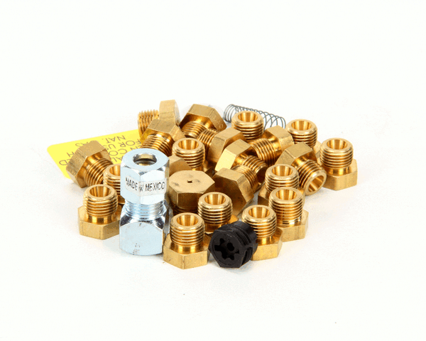 Frymaster 8261748 Kit Conversion, Mjcf Lp To Nat (FM8261748) Each
