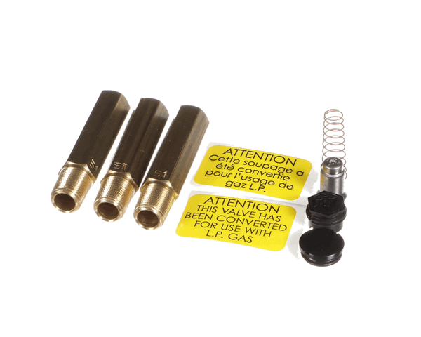 Frymaster 8261817 Kit, Hw Sr42 Nat To Lp (FM8261817) Each