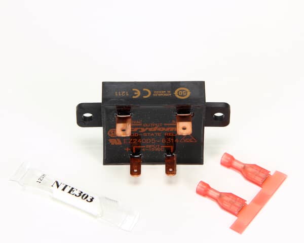Frymaster 8261958 Kit, Hlz 5Amp Relay (FM8261958) Each