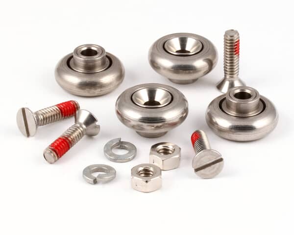 Frymaster 8261979 Kit, Filter Pan Roller W/Screw (FM8261979) Each