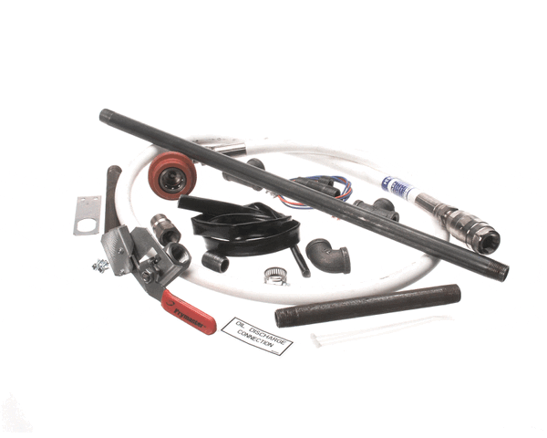 Frymaster 8262113 Plumbing, Rear Oil Disp Fph55 (FM8262113) Each